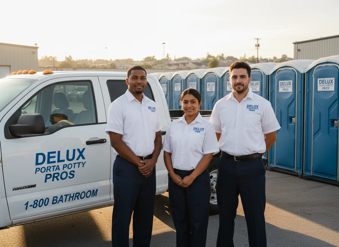 Long-Term Portable Toilet Rental company in Varnville, SC