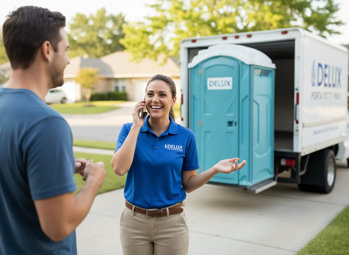 Long-Term Portable Toilet Rental Varnville, SC FAQs